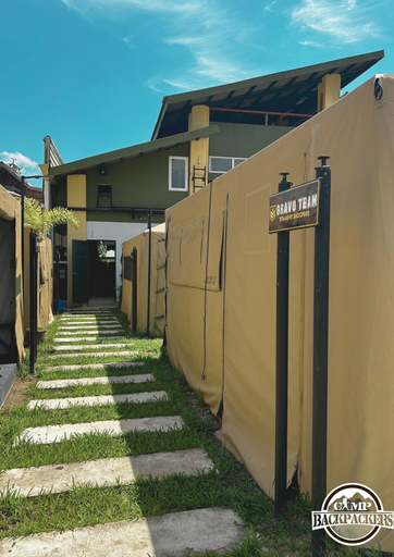 Exterior & Views 2, Backpackers Port Barton, San Vicente