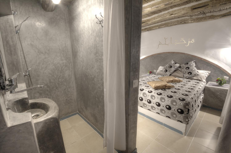 Bathroom 5, Jardin de la source, Ouarzazate