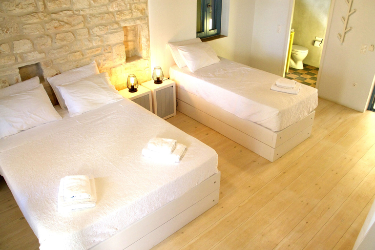 Bedroom 3, Nomads House Paros, South Aegean