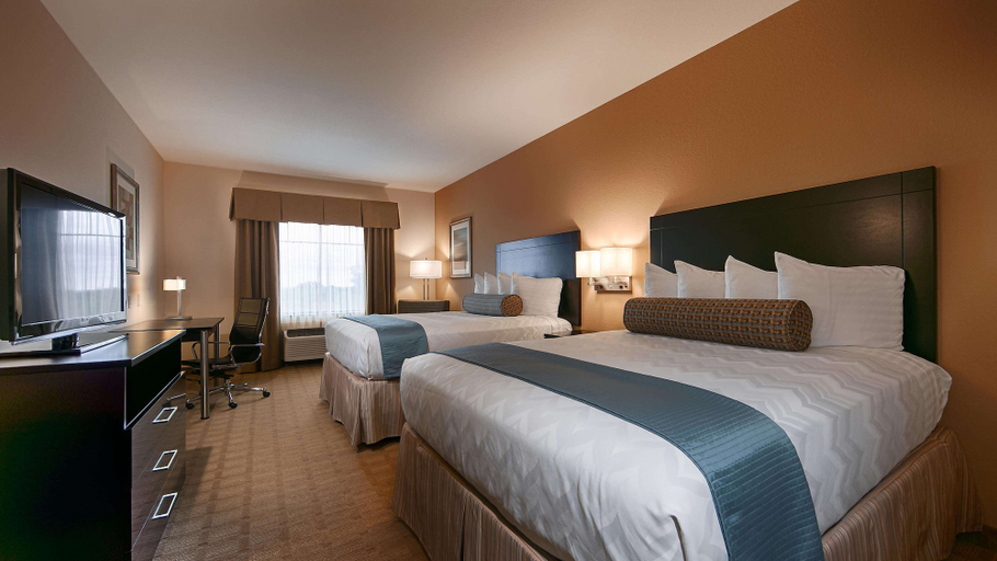 Bedroom 4, Best Western Plus Lytle Inn & Suites, Atascosa