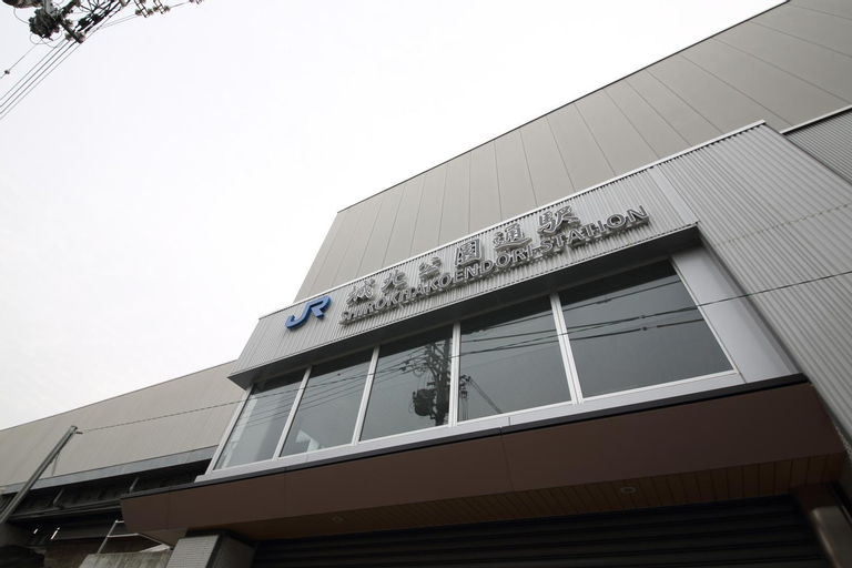 EX Shirokitakoen Apartment 603, Osaka