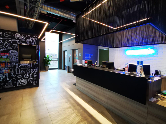 Public Area, ibis budget Medellín Itagüí Metro, Envigado