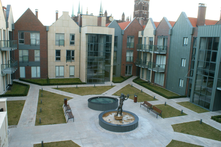 Exterior & Views 2, IRS ROYAL APARTMENTS - IRS Kwartal Kamienic, Gdańsk City
