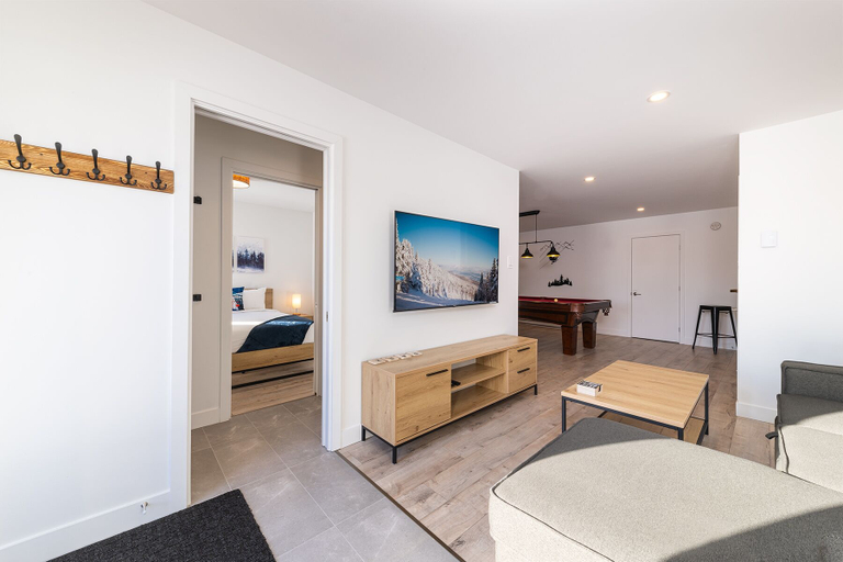 Bedroom 3, Chalets Grande-Pointe, Charlevoix