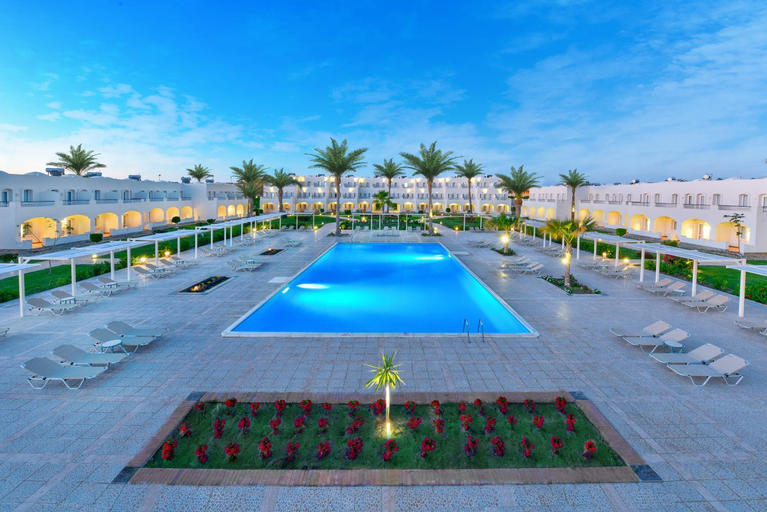 Sport & Beauty 2, JAZ Neo Reef Marsa, Al-Qusayr