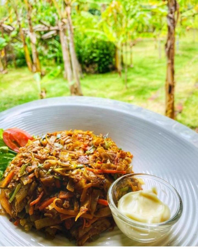 Food & Drinks 4, Bundala Flamingo Cotteges, Hambantota