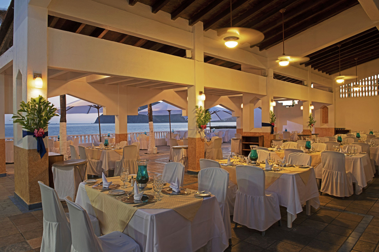 Food & Drinks 4, Gran Festivall Resort, Manzanillo