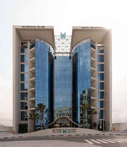 Exterior & Views 2, Millennium Place Doha, Doha