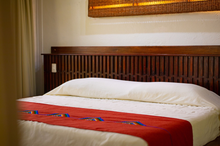 Bedroom 3, Chan-Kah Resort Village, Palenque