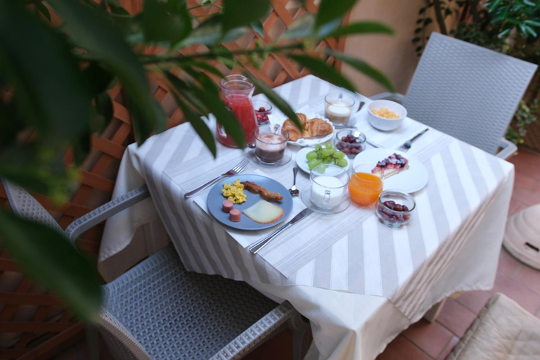 Food & Drinks 5, Hotel Tahiti, Lucca