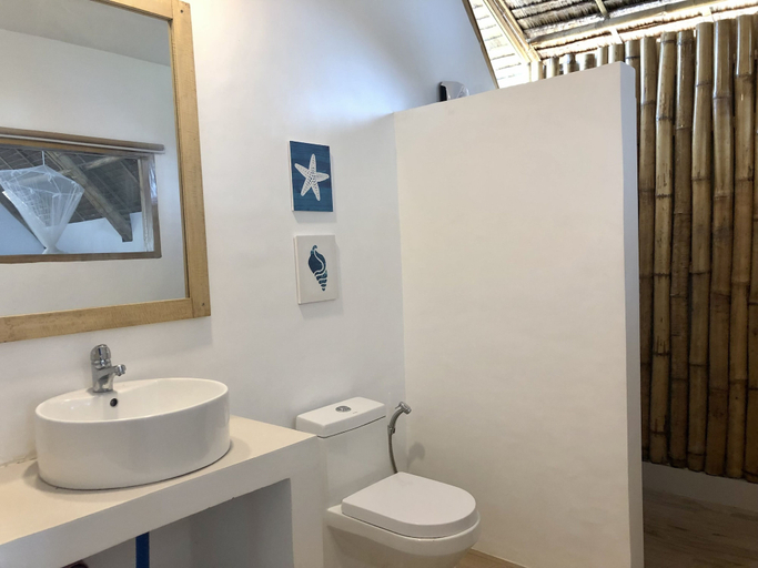 Bathroom 3, Surya Beach Resort Palawan, Aborlan