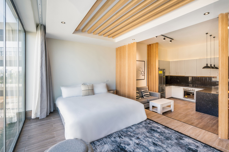 Bedroom 2, Faranda Single 1 Punta Cana Adults Only, Salvaleon de Higuey