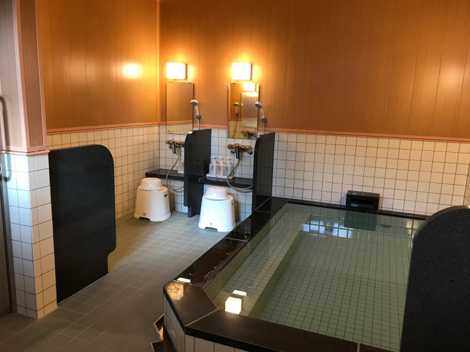 Bathroom 4, Hotel Famitic Nikko, Nikkō