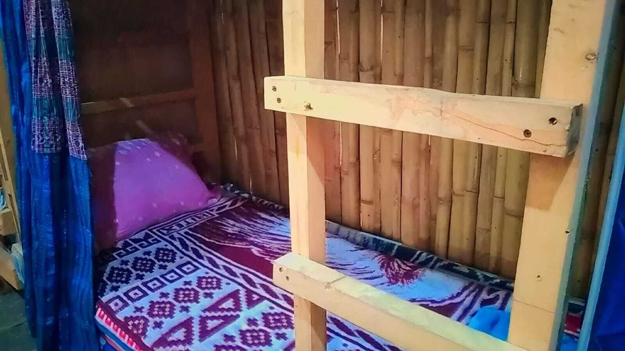 Bedroom 2, The Hub, San Juan La Laguna