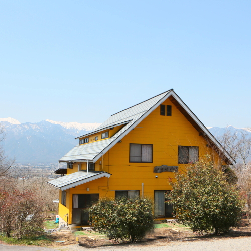 Auberge Meiyanoki, Ikeda