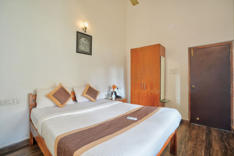 Bedroom 3, Casa De Royale- Boutique Resort, South Goa