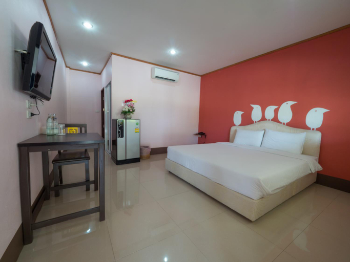 Bedroom 3, A Nice Resort, Muang Buri Ram