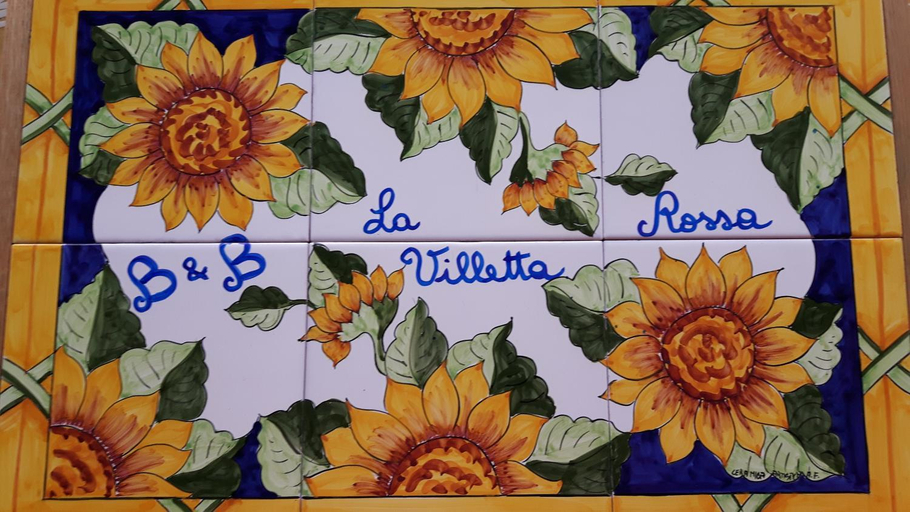 Food & Drinks, B&B La villetta rossa, Roma