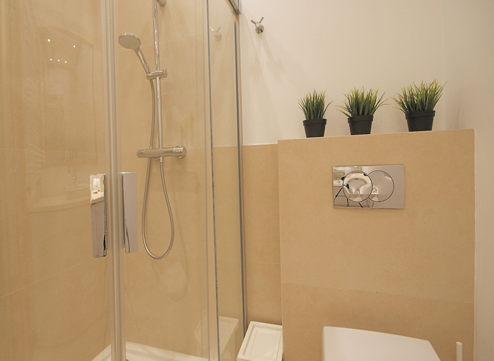Bathroom 4, IRS ROYAL APARTMENTS - IRS Kwartal Kamienic, Gdańsk City