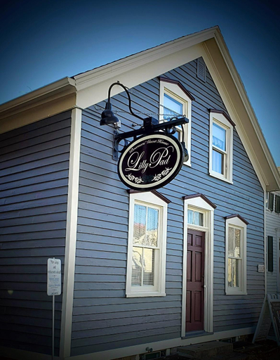 Exterior view 5, Lilly Pad, Ozaukee