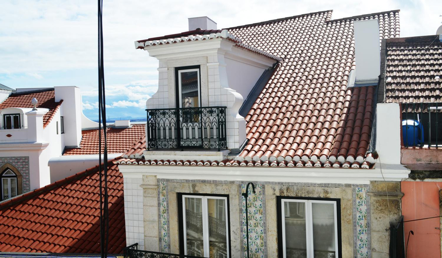 Others 4, Alfama Guest House, Lisbon