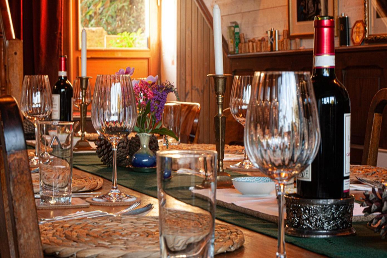 Food & Drinks, Les Quatre Siecles, Mayenne