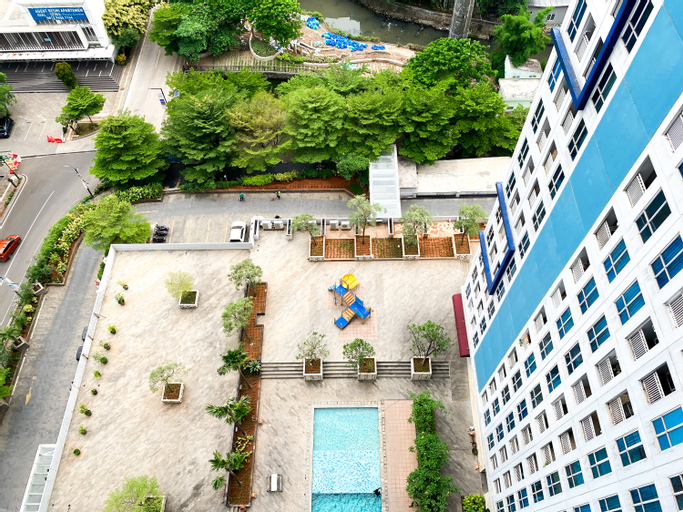 Exterior & Views 5, Simply Look Studio at Grand Dhika City Apartment By Travelio, Bekasi