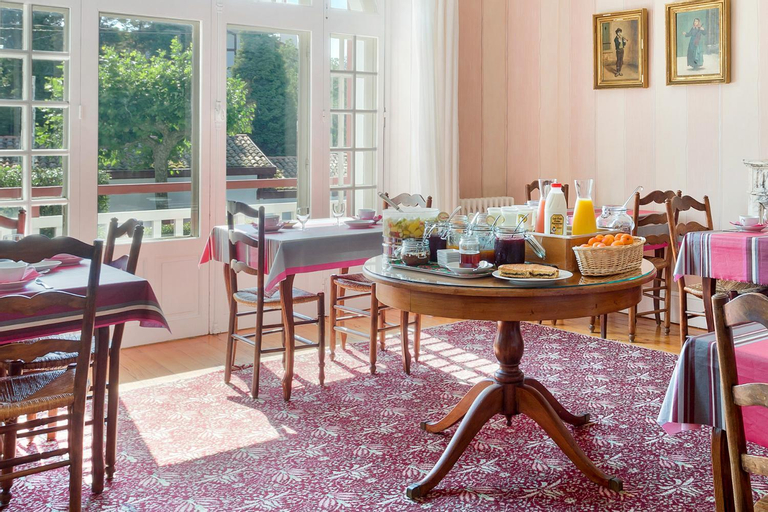 Food & Drinks 5, Hotel Les Goelands, Pyrénées-Atlantiques