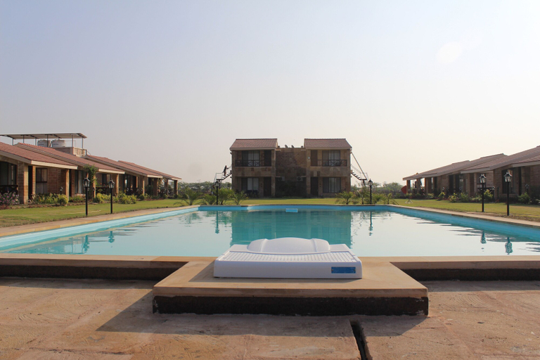 Sport & Beauty 5, The Blackbuck Trails Velavadar, Bhavnagar