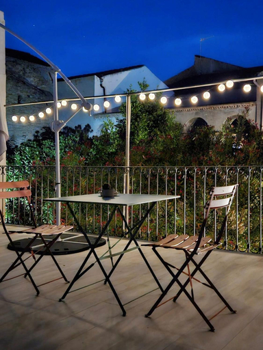 Sport & Beauty, Il Giardino Nascosto B&B, Chieti