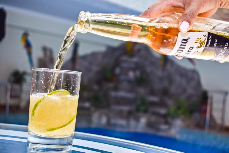 Food & Drinks 5, Hotel Ventura Isabel, Maynas