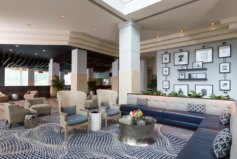 Public Area 2, South Shore Harbour Resort & Conference Center, Galveston
