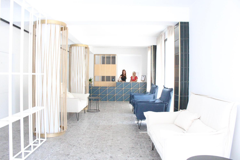Public Area 2, E.J. Pyrgos Bay Hotel