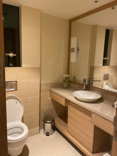 Bathroom 2, Golden Sarovar Portico Amritsar, Amritsar