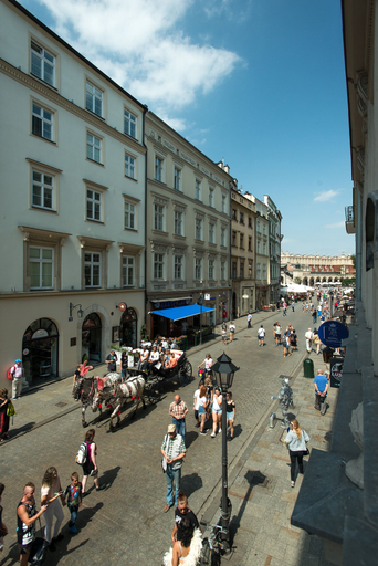 Exterior & Views, Wawelove Spacious 3 Bedroom Apartment, Kraków City