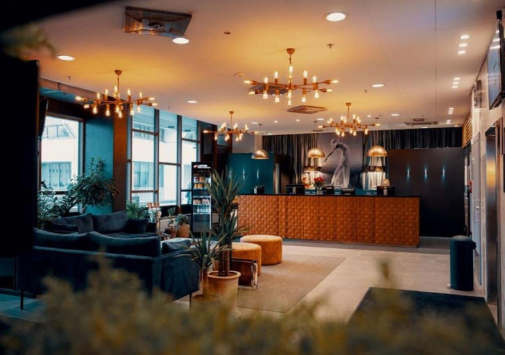 Public Area 5, Original Sokos Hotel Lappee, South Karelia