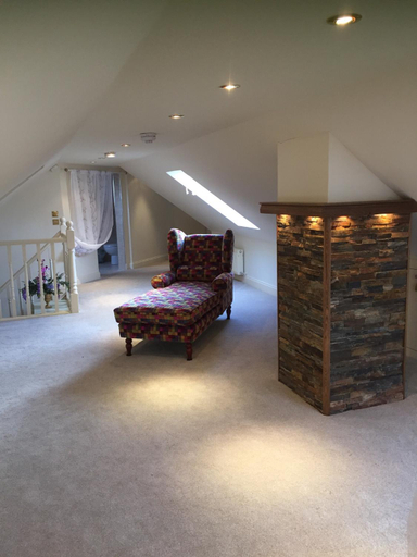 Public Area, Retreat at The Knowe Auchincruive Estate, South Ayrshire