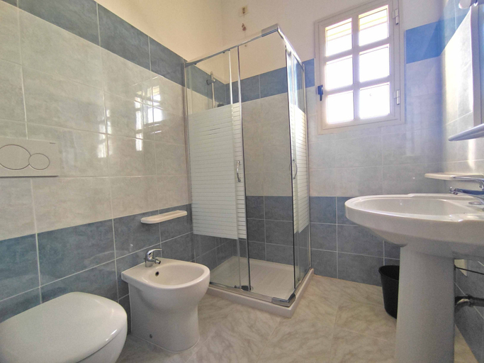 Bathroom 4, Picchio Hotel Pescoluse, Lecce