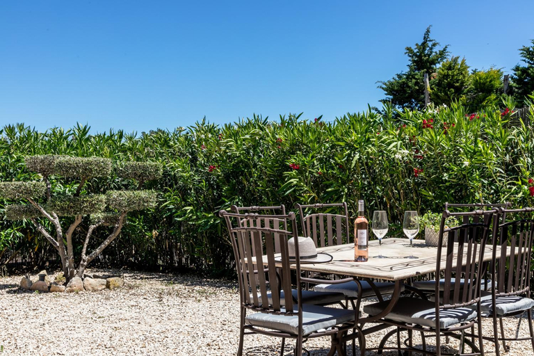 Food & Drinks 5, Mas Saint Julien, Vaucluse