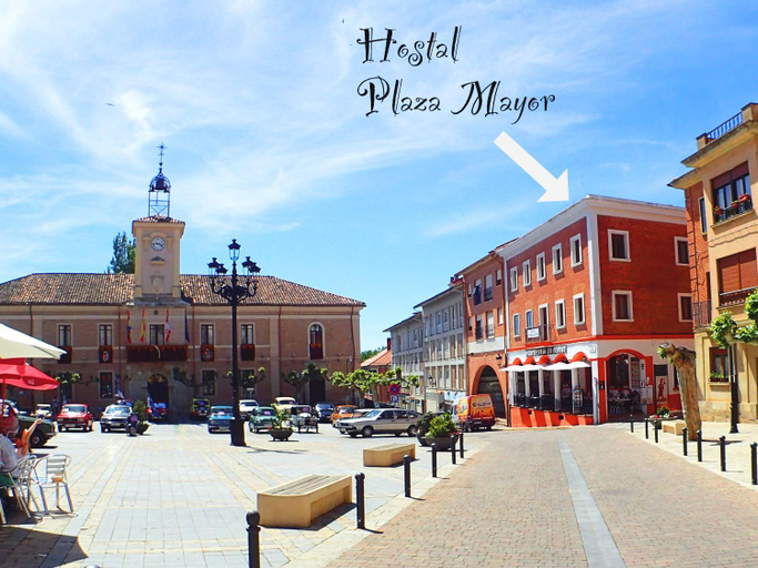 Others 5, Hostal plaza mayor carrion de los condes, Palencia