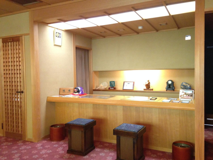 Public Area 4, Kawakamiya Kasuitei, Gero