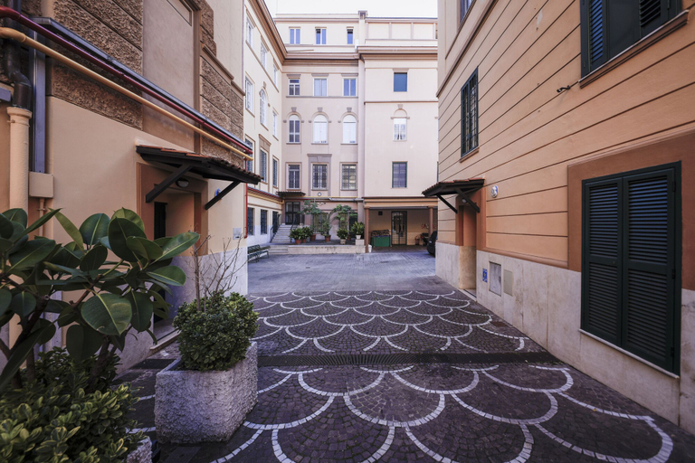 Exterior & Views 3, Casa San Giuseppe, Roma