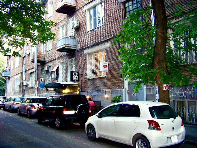Others 3, Soul Kitchen, Tbilisi