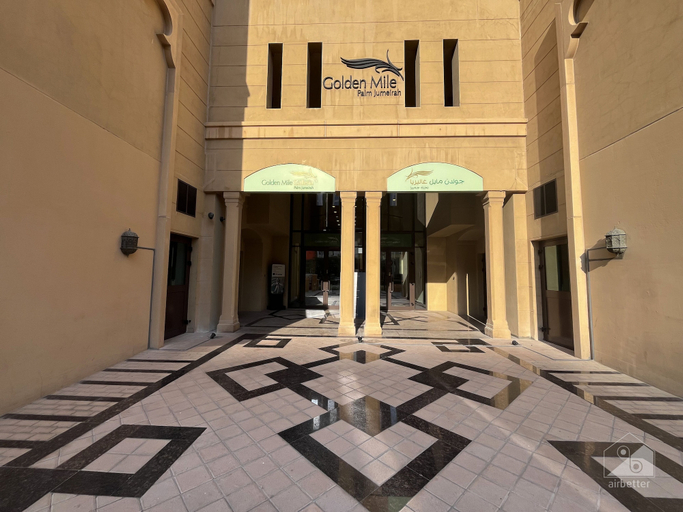 Exterior & Views 2, Luxury 2bedroom in Palm Jumeirah, Dubai