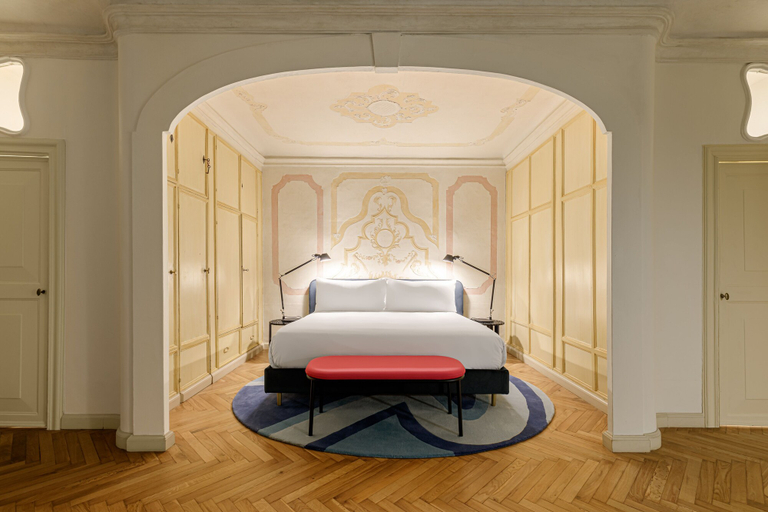 Bedroom 3, Palazzo Dei Fiori By Room Mate, Venezia