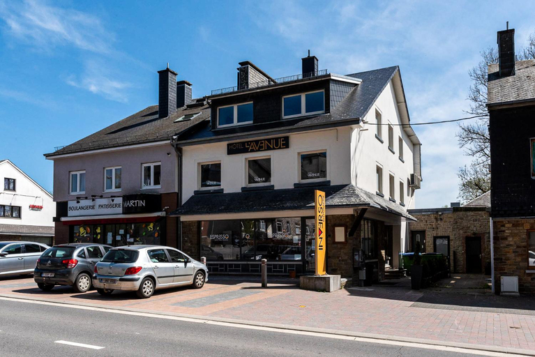 HOTEL L'AVENUE, Luxembourg