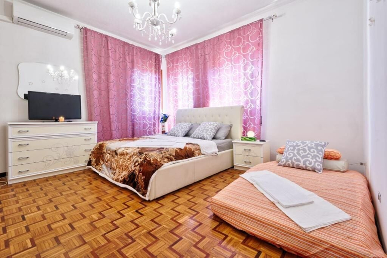 Bedroom 5, Apt Venice City, Venezia