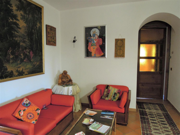 Food & Drinks, La dimora di Radha B&B Centro Olistico, Cosenza