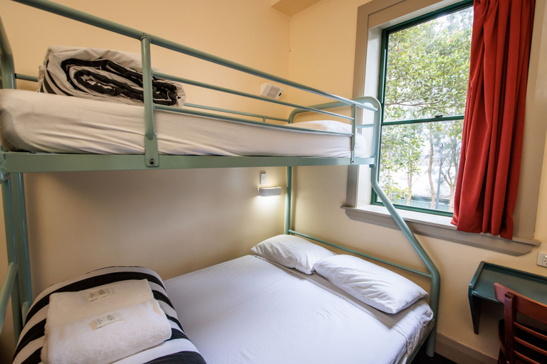 Bedroom 3, YHA Blue Mountains Katoomba, Blue Mountains