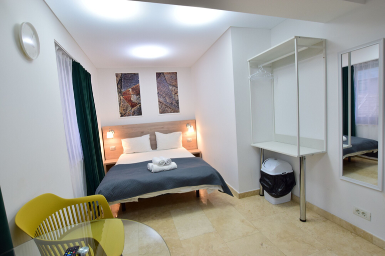 Bedroom 2, Dacia Residence Apartments, Municipiul Bucuresti